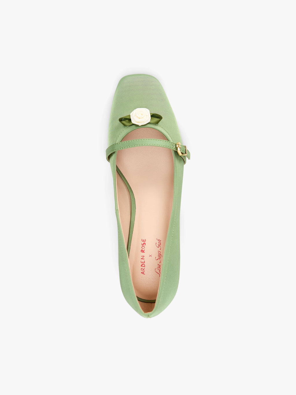 Hoxton Heel - Ivy - 3