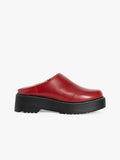 Lena Chunky Mule - Wine - 1