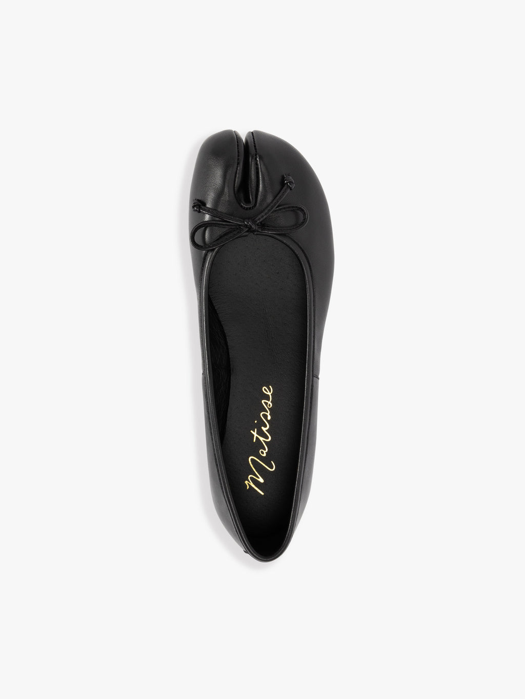 Mason Ballet Flat - Black - 7