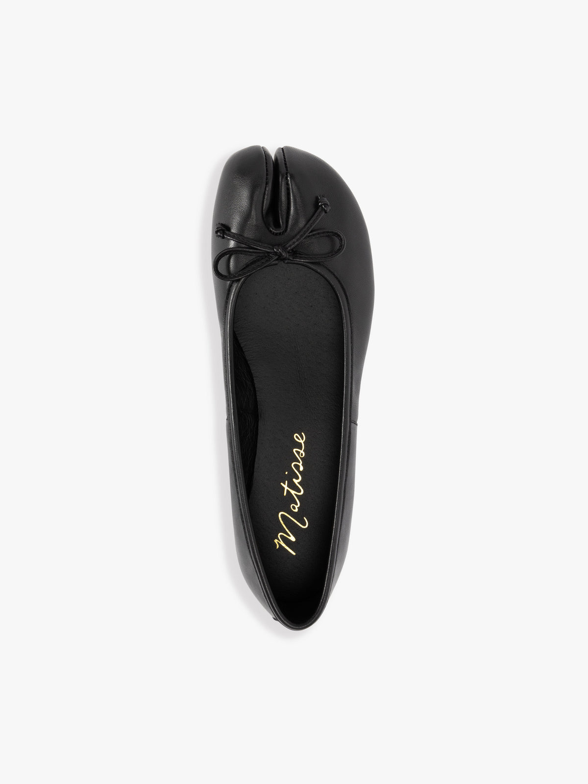Mason Ballet Flat - Black - 7