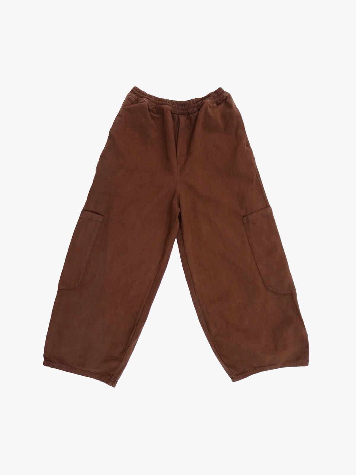 Chef Pant - Chocolate - 1