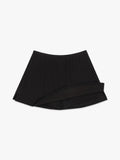 Darcy Skort - Black - 1