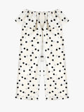 Renee Pant - White Dot - 1